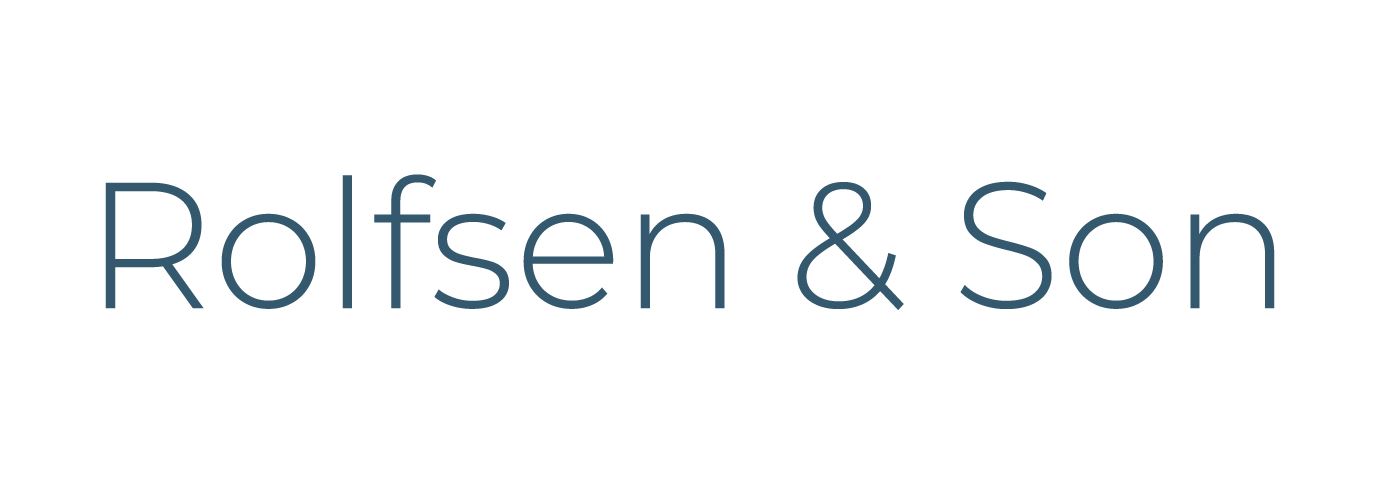 Rolfsen & Son logotyp