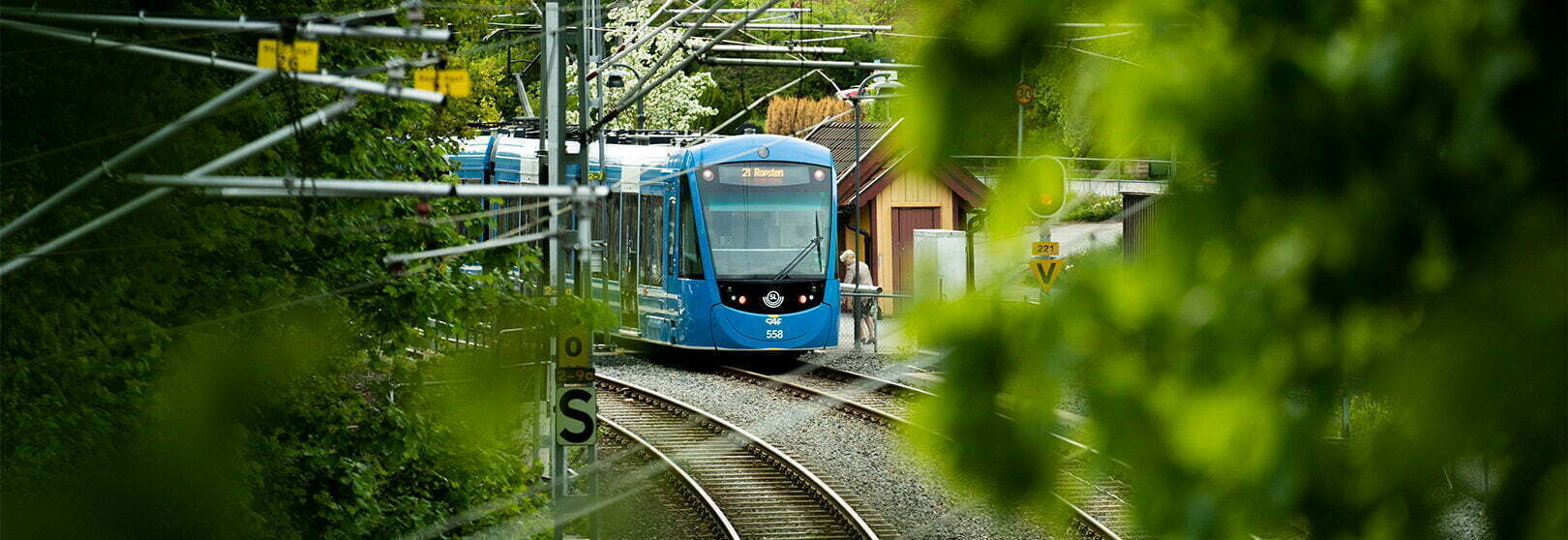 Spårvagn i Stockholm
