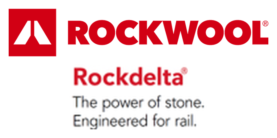 Rockwool Rockdelta logotyp
